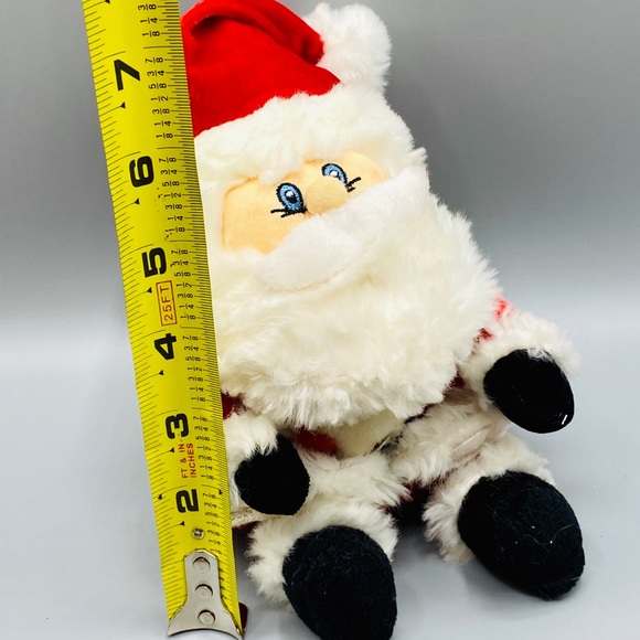 The Windsor Collection Plush Santa - Picture 12 of 14